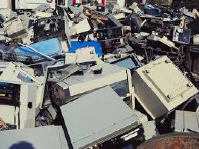 Thu mua phế liệu xử lý rác thải